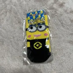 ミニオンの靴下