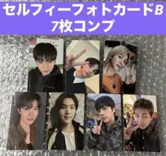 BTS アリランWeverse GLOBAL 予約購入特典トレカB7枚コンプ - メルカリ