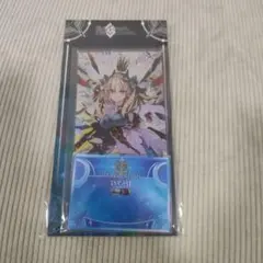 FGO 星見の回廊 箔押し缶バッジ アクリルスタンド スペース
