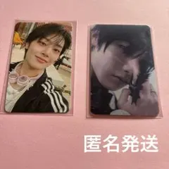 straykids Do It アイエン　FANS特典トレカ&itverトレカ