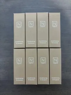 Nオーガニックベーシック コンディショニングVCエッセンス 3.5g 8本