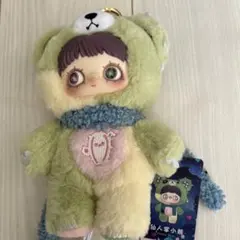 Maymei メイメイ　双生秘境　cactus bear 熊