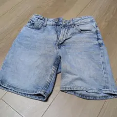 H&M デニムハーフパンツ US 10