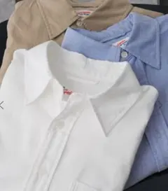 Spick and Span オックススタンダードシャツ