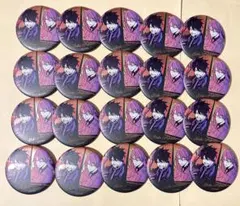 一ノ瀬四季　桃寺神門　桃源暗鬼　メタリック缶バッジ