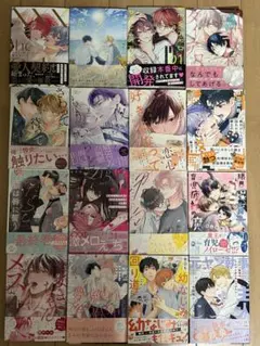 商業BL BLコミック　新刊　直近〜2週間以内購入品