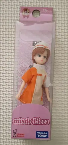 2026年最新】ミスタードーナツリカちゃんの人気アイテム - メルカリ