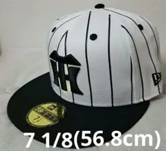 超美品/入手困難】阪神タイガース New Era 59FIFTY 7 5/8 - メルカリ