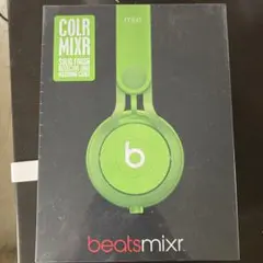 未開封beats mixr イエロー　ヘッドホン 2026年最新】beats mixrの人気アイテム - メルカリ