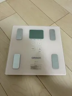 오므론 체성분 측정기 HBF-214 본체