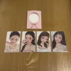 BABYMONSTER ベビモン バニラコ トレカ