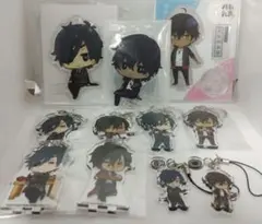 ◇刀剣乱舞　アクリルスタンド　燭台切光忠　大倶利伽羅