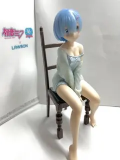 リゼロ Relax time レム Another color フィギュア
