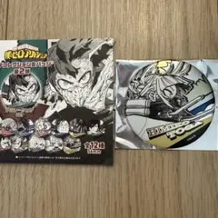ヒロアカ 僕のヒーローアカデミア トガヒミコ デコレクション 缶バッジ 第2弾
