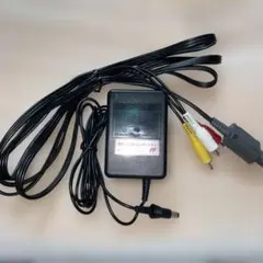 Nintendo ACアダプター 9V AV端子