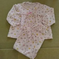 西松屋 パジャマ上下 110