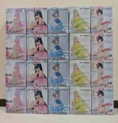 ブルーアーカイブ yumemirize フィギュア 5種20体セット まとめ売り
