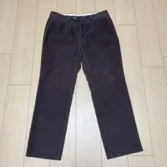 野*門様 36W30L 80s LAUREN RALPH LAUREN 細畝コー
