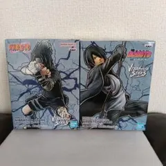 NARUTO ナルト 疾風伝 VIBRATION STARS うちはサスケボルト