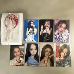 BABYMONSTER パリタ トレカ アクリルキーホルダー