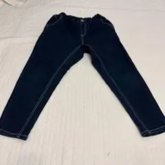 ブランシェス　デニムパンツ 140