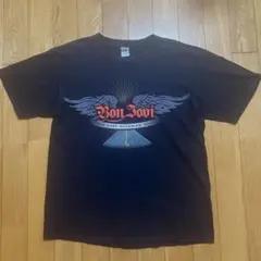 Bon Jovi 2008 ツアー Tシャツ