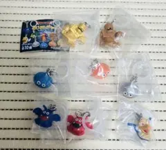 新品未開封　ドラゴンクエスト めじるしチャームまとめ売り