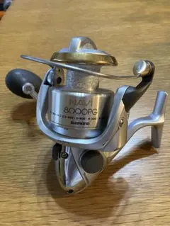 SHIMANO NAVI 8000PG スピニングリールのサムネイル
