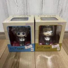 【2点セット】呪術廻戦 るかっぷ 五条悟＆夏油傑 スーツver.