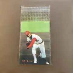 2026年最新】プロ野球カード1987年の人気アイテム - メルカリ