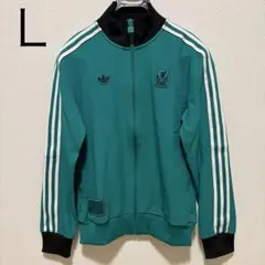 新品 リバプール テラスアイコン Lサイズ ジャージ ジャケット アディダス