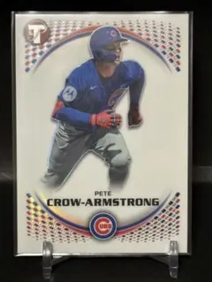 Topps Pete Crow-Armstrong PCA