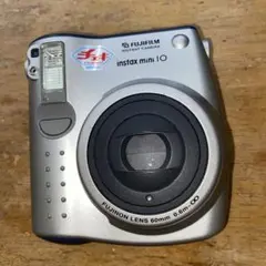 FUJIFILM instax mini 10 インスタントカメラ本体