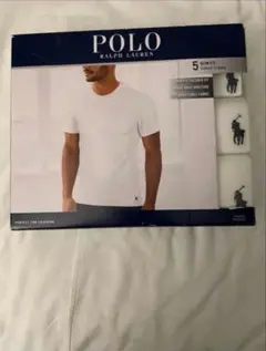 Polo Ralph Lauren スリムフィット T シャツ白