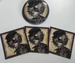2026年最新】identity v 真髄メモリアル トレーディング缶バッジの人気