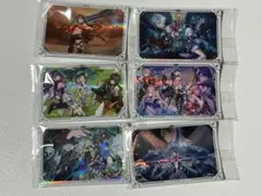 原神 ウエハースシール まとめ売り