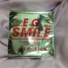 E-girls 坂東希セット E.G.SMILE 会場限定ブレスレット