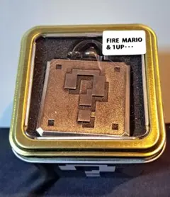 スーパーマリオブラザーズ　ポケットウォッチ