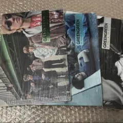 cortis アルバム 3形態セットGREENGREEN - メルカリ