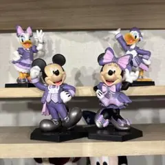 ハッピーバースデー 95周年 ミッキー LED フィギュア ディズニーストア