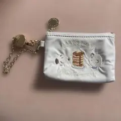 PEANUTS ★スヌーピー★パスケース★ライトブルー