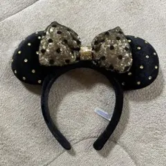 ミニー　カチューシャ　ディズニー