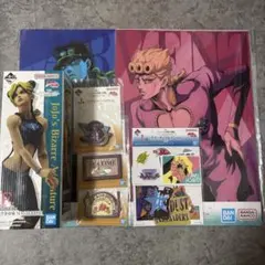 【おまけ付き!!】一番くじ ジョジョの奇妙な冒険 F賞 空条徐倫