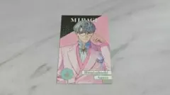 にじさんじ 一橋綾人 8周年 メタルカード