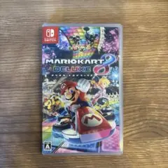 美品 マリオカート8 デラックス