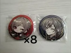 エニグマ スイパラコラボ 缶バッジ③