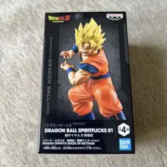 ドラゴンボール スピリットフリックス 01　超サイヤ人2孫悟空