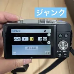 ルミックスLUMIX DMC-GF6ミラーレス　一眼カメラ 画面　ジャンク 2026年最新】panasonic dmc-gf6の人気アイテム - メルカリ