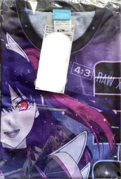 フルグラフィックtシャツ xl