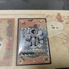 ドラゴンボール40周年記念 シールウエハース ２ 第22巻